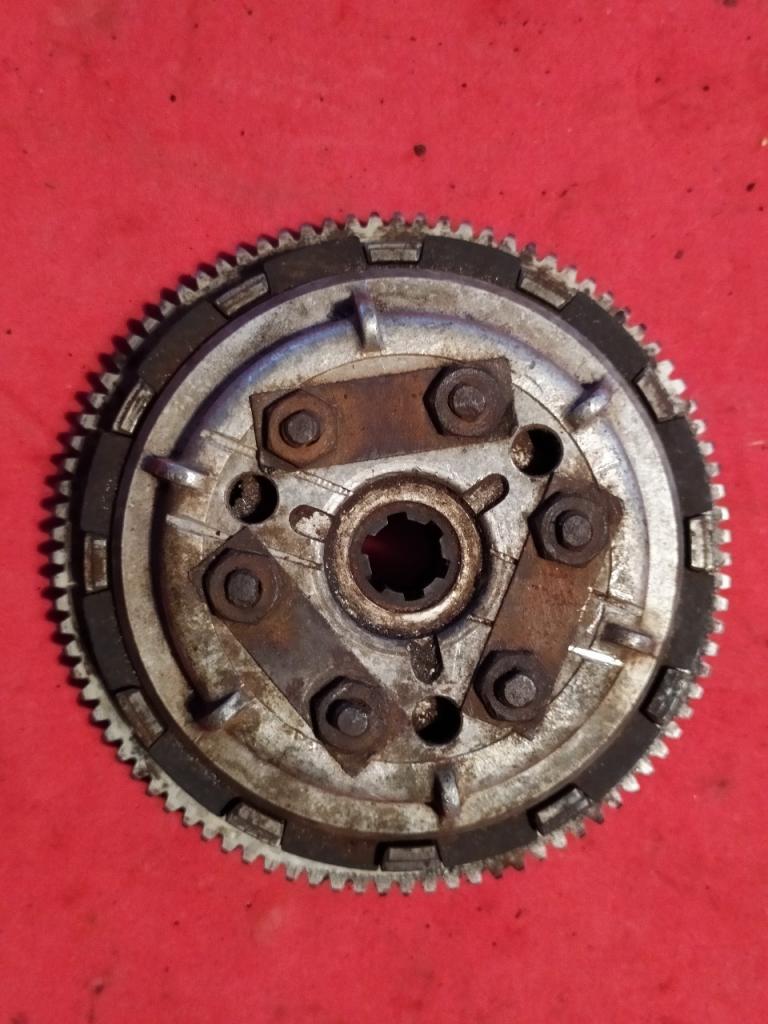 Pièces AMC Culbuté LesAnciennes.com