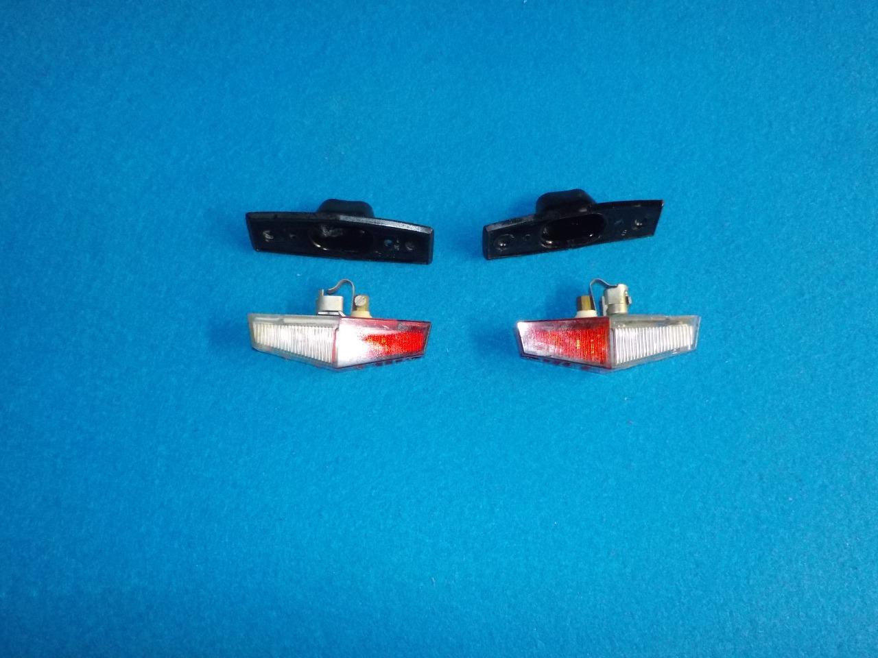 Feux RENAULT 8 (R8) Gordini LesAnciennes.com