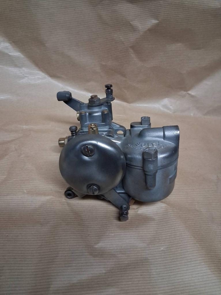 SOLEX 26 AHD LesAnciennes.com