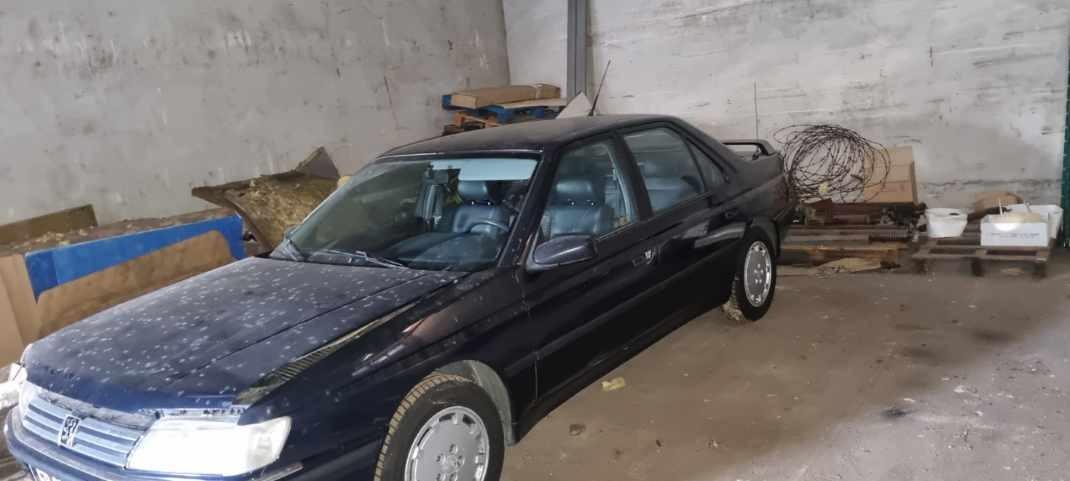 PEUGEOT 605 V6 3.0 - 1989 LesAnciennes.com