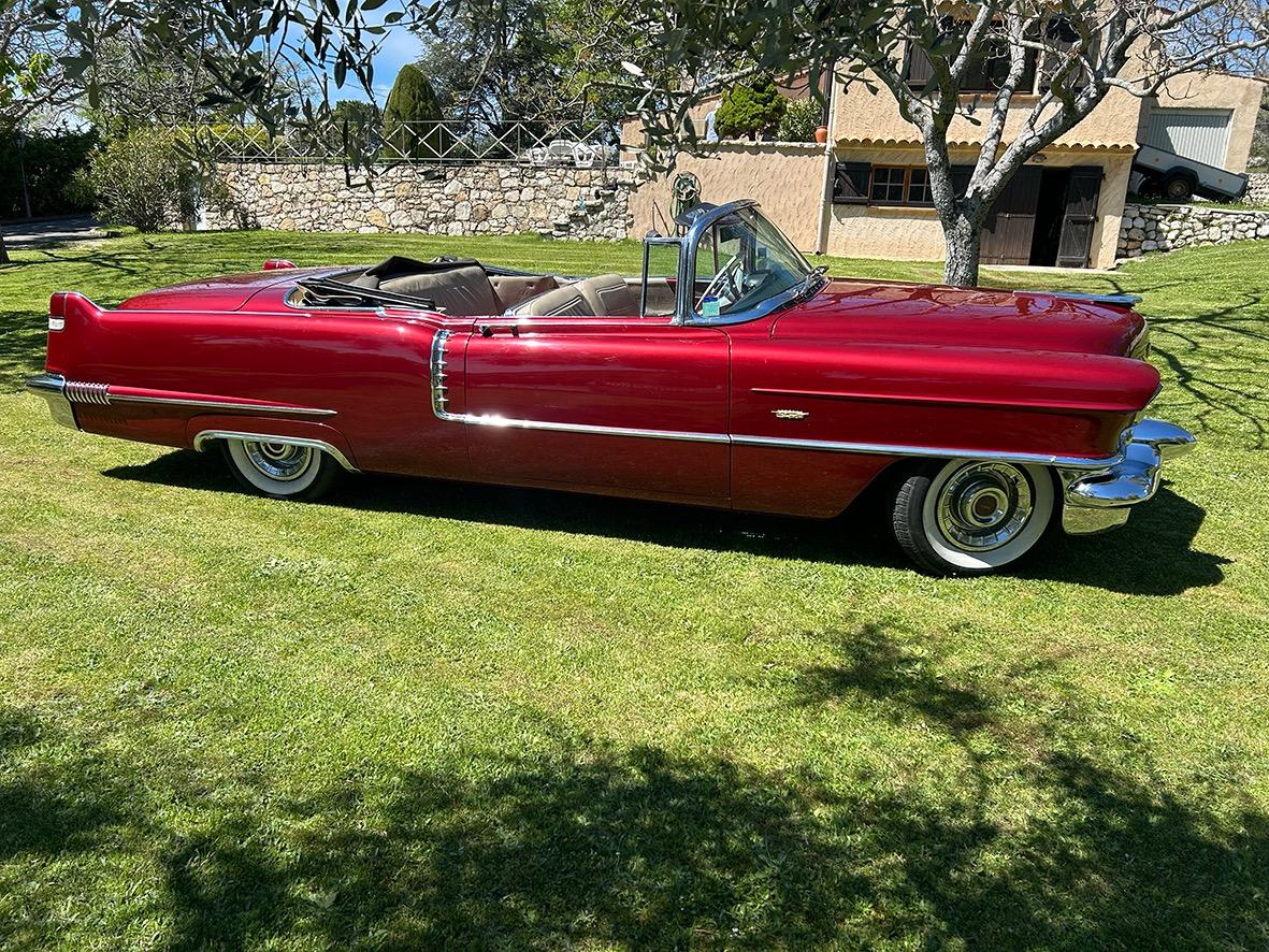 CADILLAC 62 Cabriolet - 1956 LesAnciennes.com