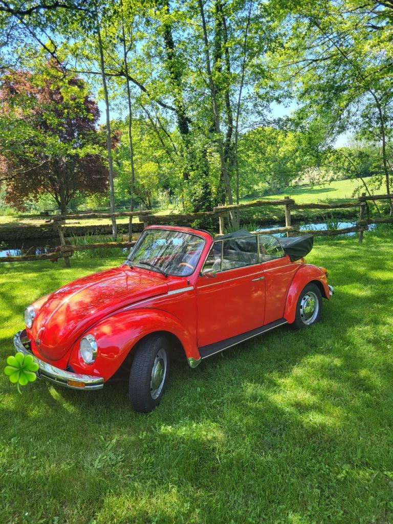 VOLKSWAGEN Coccinelle - 1975 LesAnciennes.com
