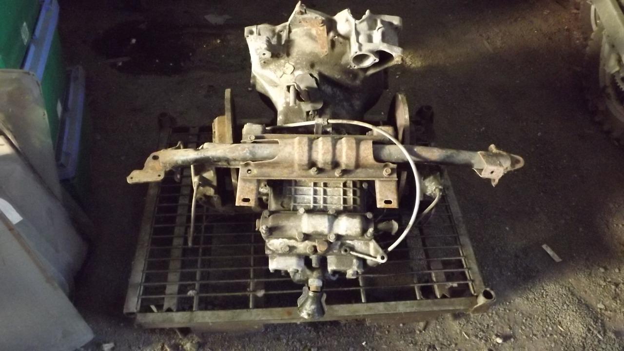 Boite 4 vitesses CITROEN DS LesAnciennes.com