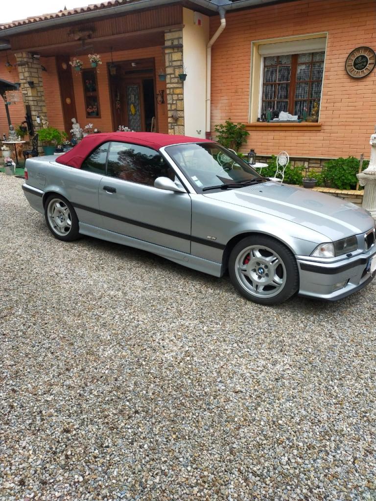1997 BMW M3 Evolution E36, foto 5