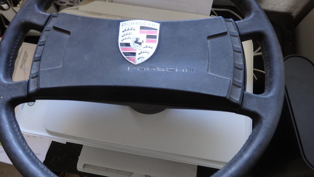 Volant PORSCHE 968 LesAnciennes.com
