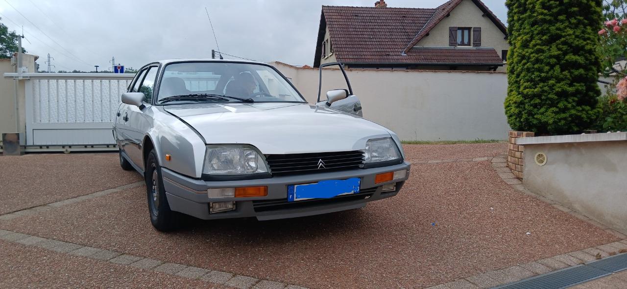 CITROEN CX 20 RE - 1986 LesAnciennes.com