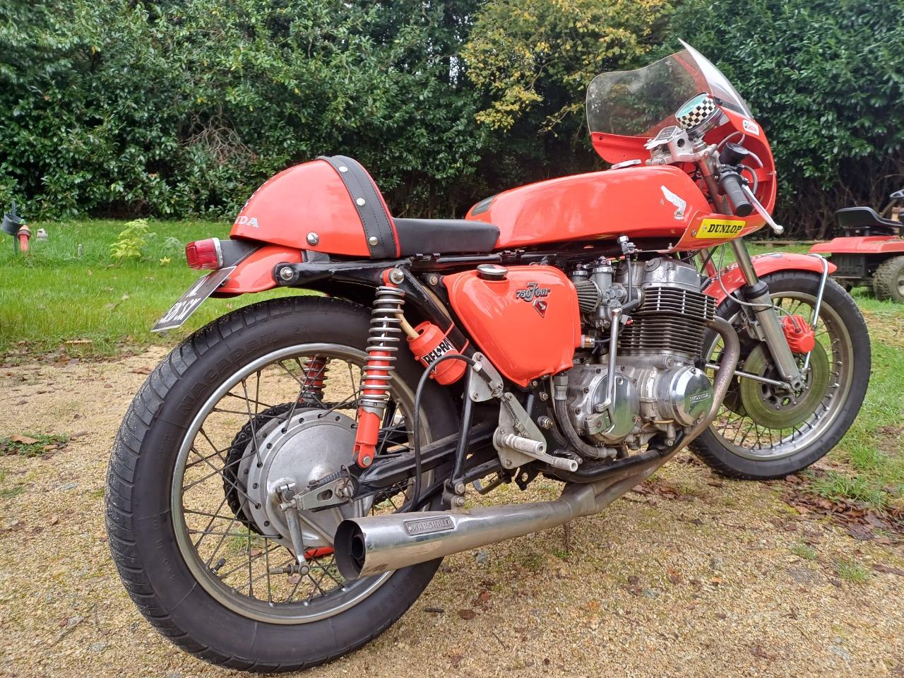 HONDA CB 750 Four K3 - 1973 LesAnciennes.com