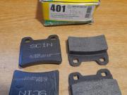 image_0-Plaquettes de frein arrière Ford Escort XR3I RS