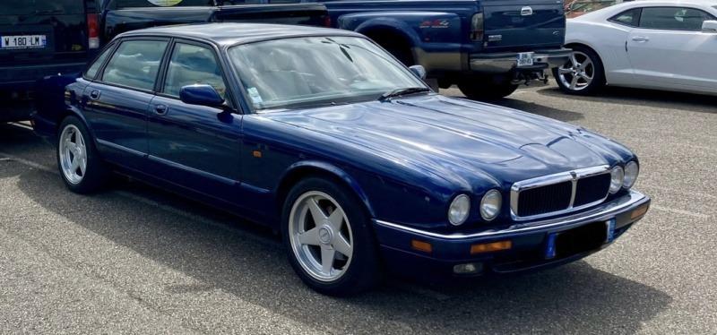 JAGUAR XJ6 3,2L SPORT - 1996 LesAnciennes.com