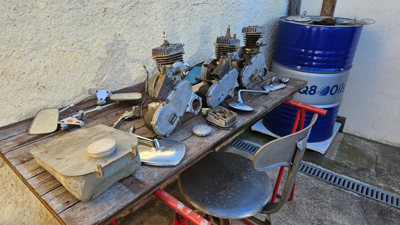 Pièces TERROT 50 Cyclo LesAnciennes.com