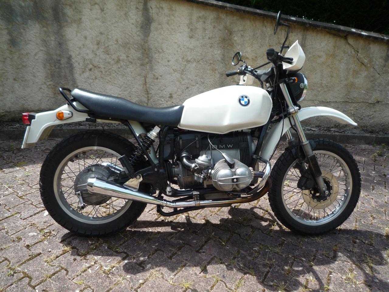 BMW R80 ST - 1985 LesAnciennes.com