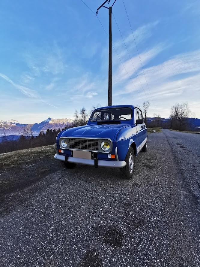 RENAULT 4L (R4L) GTL - 1985 LesAnciennes.com