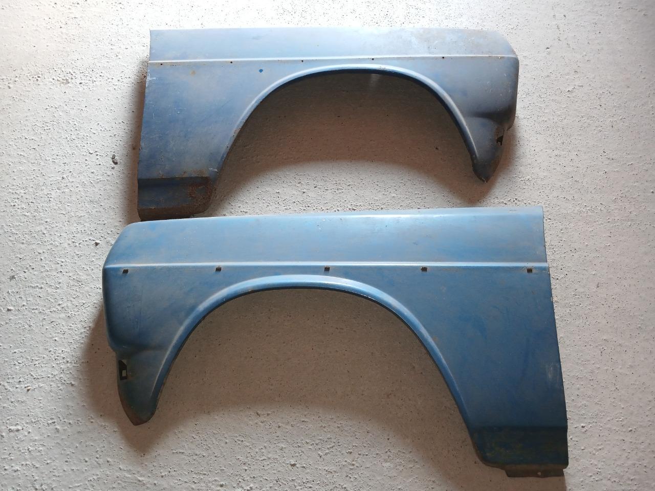 Paire d'ailes avant SIMCA 1100 LesAnciennes.com