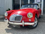 image_0-MG MGA Cabriolet - 1957