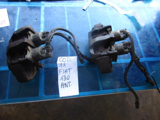 Etrièrs de frein avant Fiat 130 LesAnciennes.com