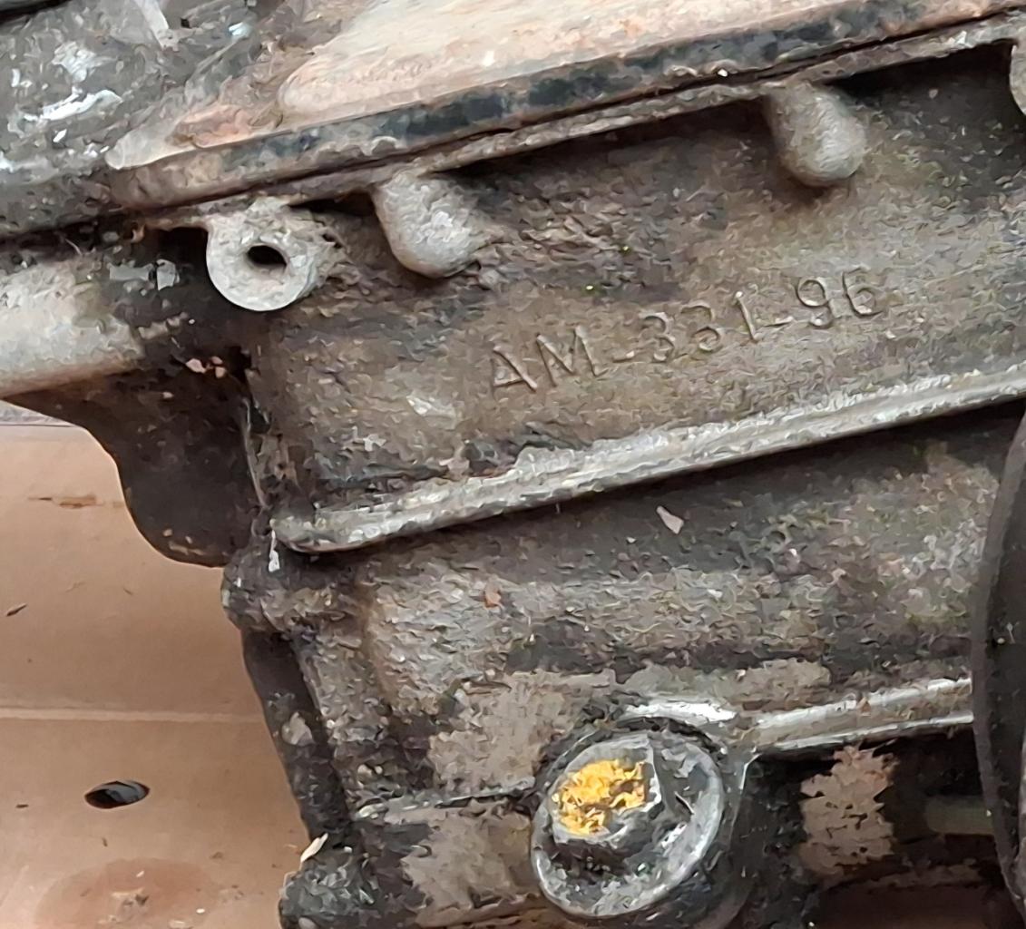 Boite de vitesse Longue CITROEN 2CV/AK400 TESTÉE LesAnciennes.com