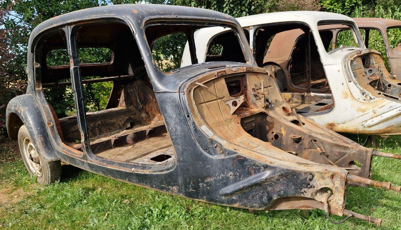 CITROEN Traction 7 C - 1936 LesAnciennes.com