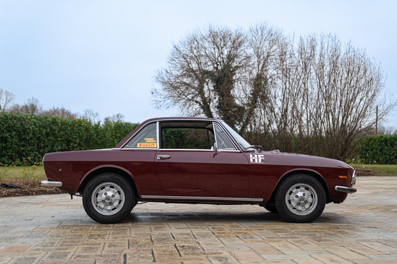 LANCIA Fulvia 1.3 S II SERIE - 1971 LesAnciennes.com