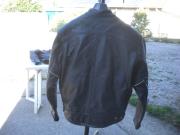image_4-Pièces BLOUSON PANTALON combinaison cuir moto