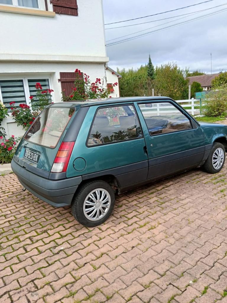 RENAULT 5 (R5) super 5 sl - 1989 LesAnciennes.com