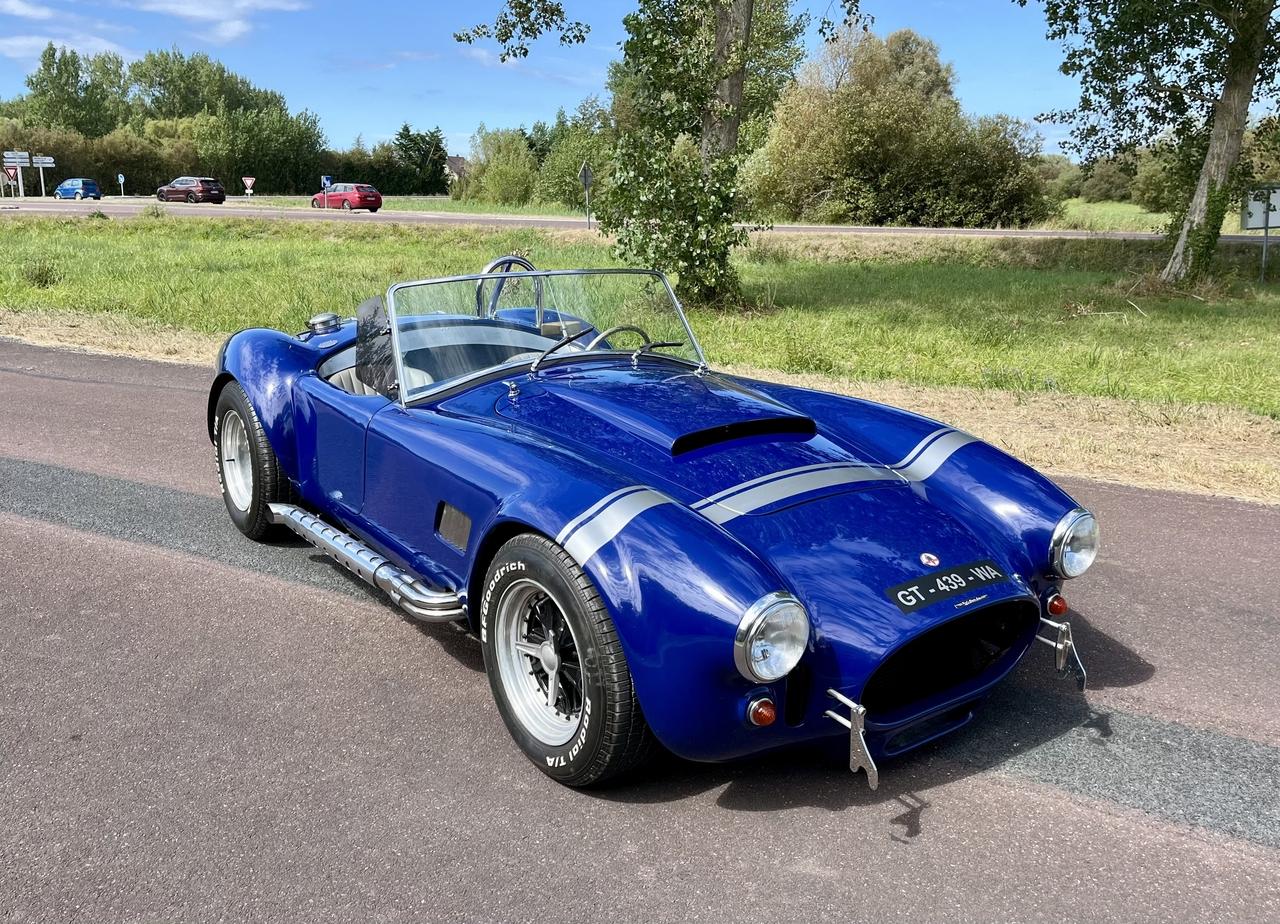 1984 DAX AC Cobra 427 Replica LesAnciennes.com