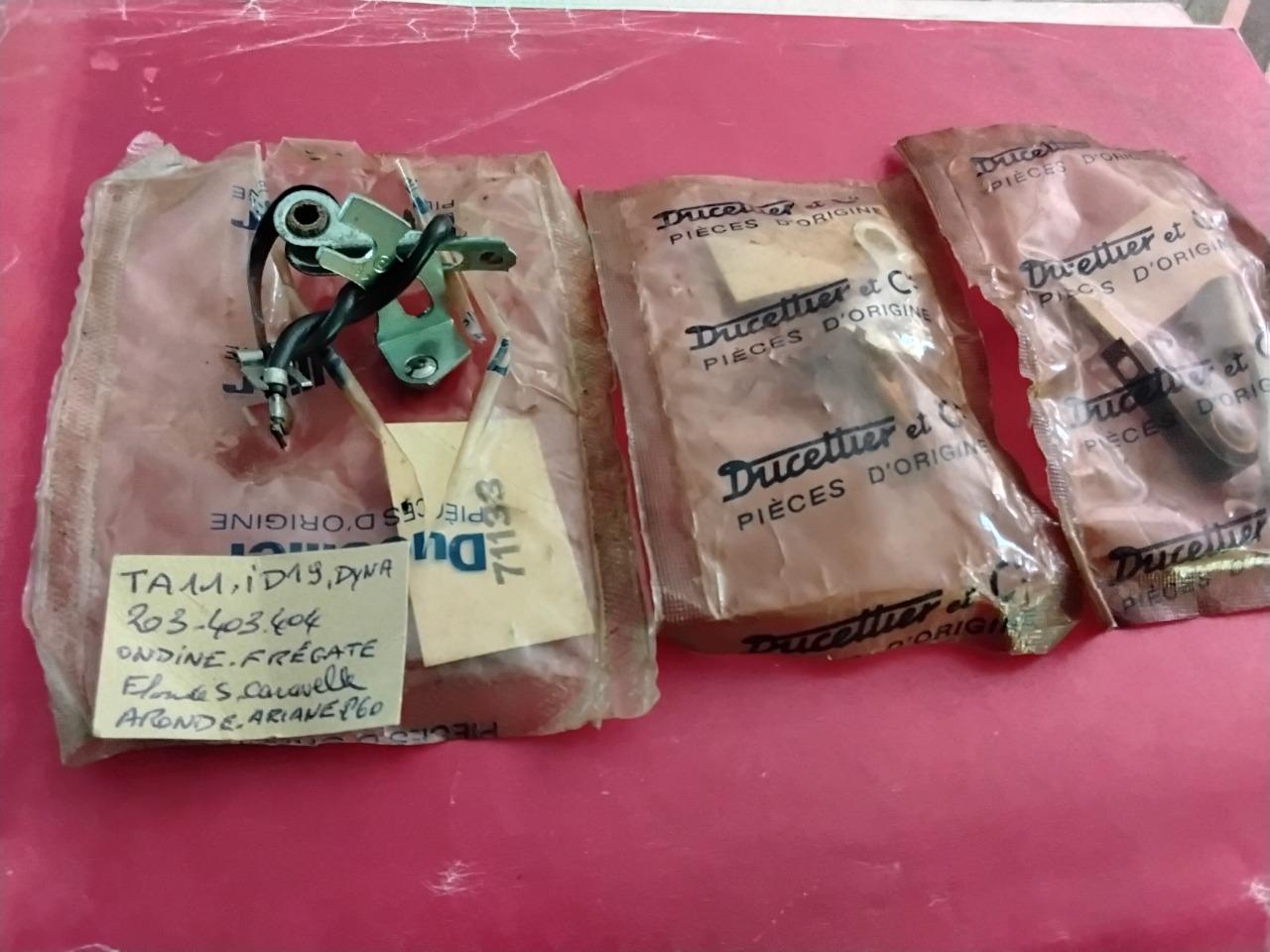 Rupteurs CITROEN Type H LesAnciennes.com