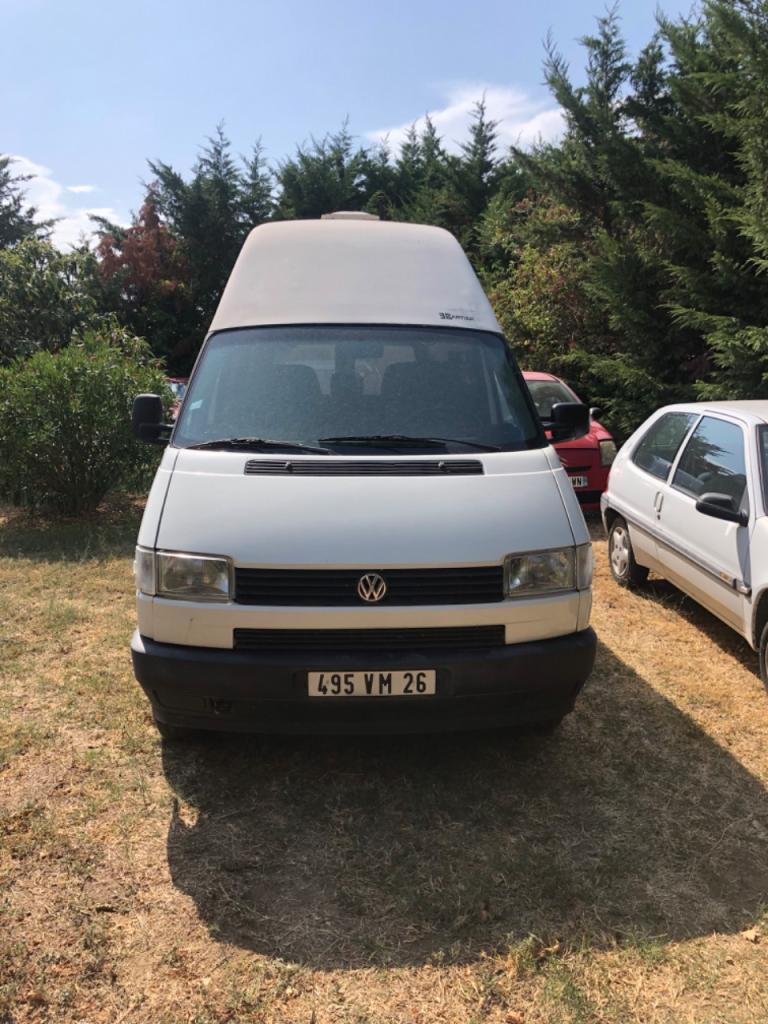 VOLKSWAGEN Transporter Camping-car - 1996 LesAnciennes.com