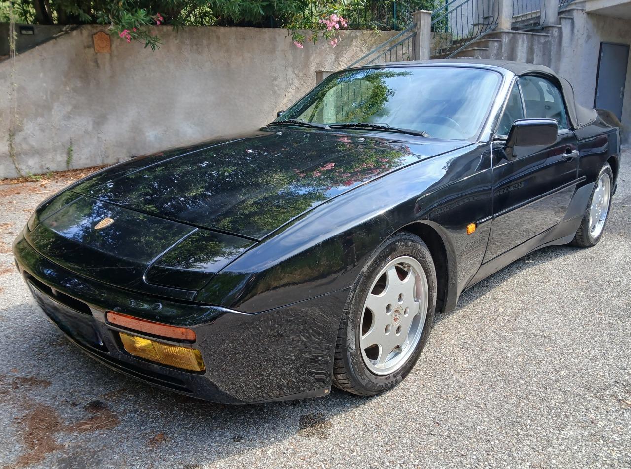 PORSCHE 944 S2 cabriolet - 1989 LesAnciennes.com