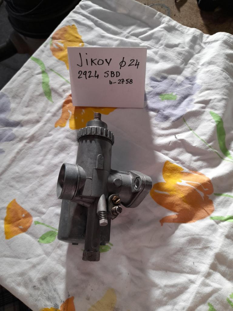 Carburateur JAWA 350 California LesAnciennes.com