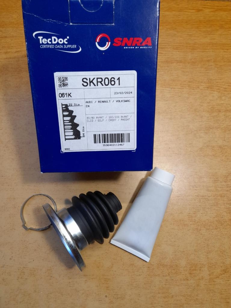 Soufflet de Cardan vw Golf Audi 80 Clio I LesAnciennes.com