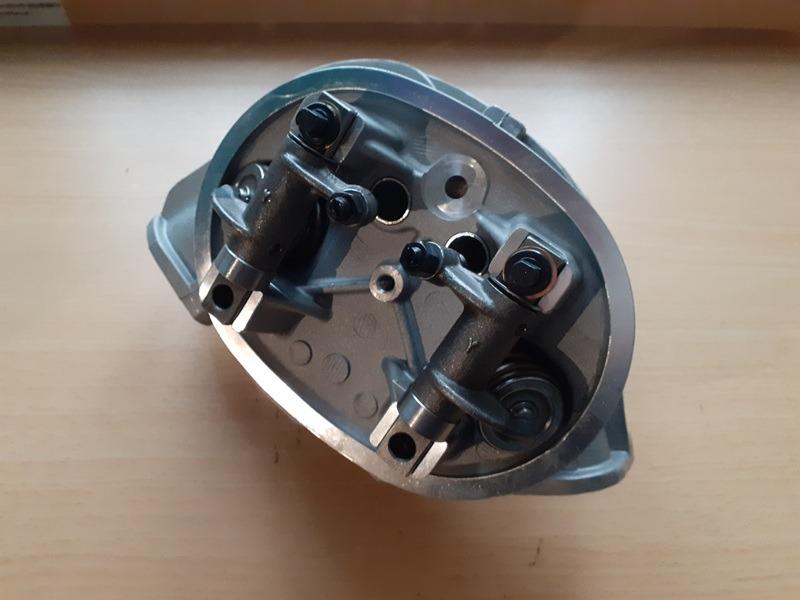 Culasse CITROEN 2CV 6 LesAnciennes.com