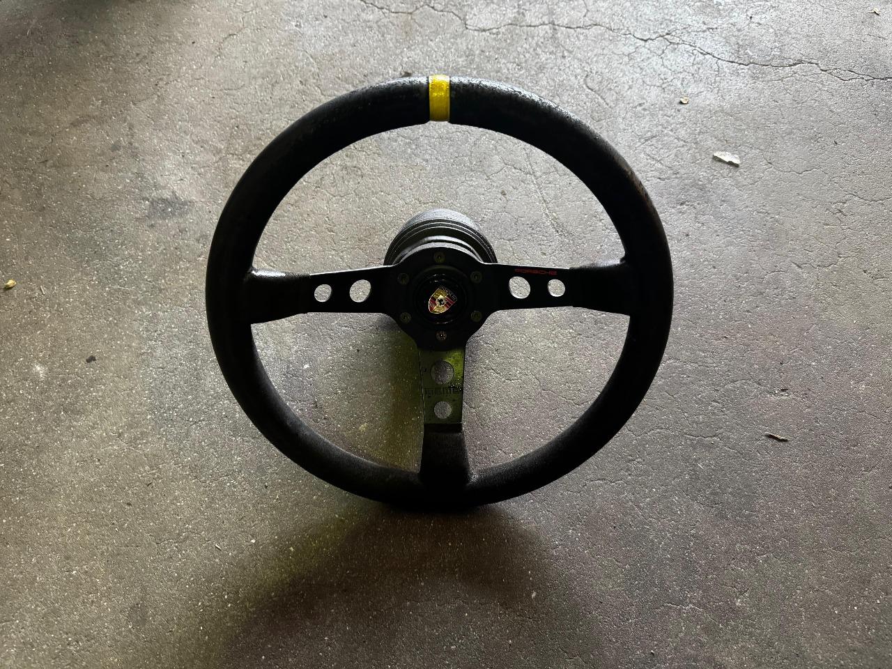 Volant PORSCHE 911 ALL LesAnciennes.com