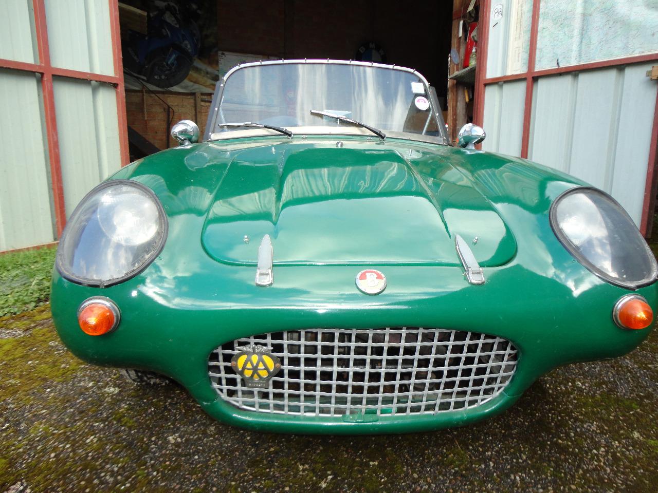 BOND Berkeley T60 - 1960 LesAnciennes.com