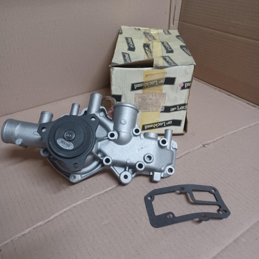 Pompe à eau Renault R18 Fuego Trafic 1.4 LesAnciennes.com