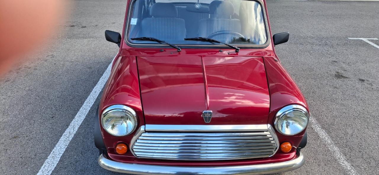 ROVER Mini - 1995 LesAnciennes.com