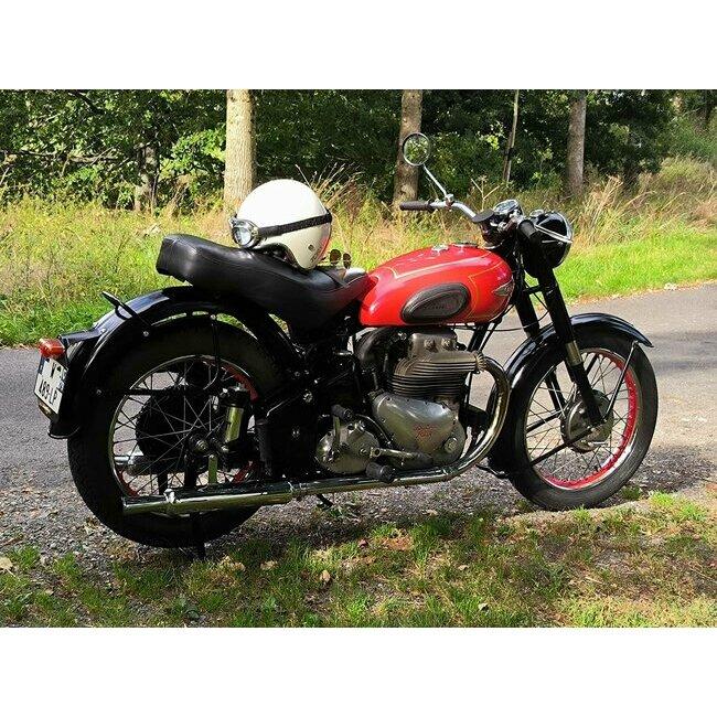 ARIEL 1000 Square Four - 1952 LesAnciennes.com