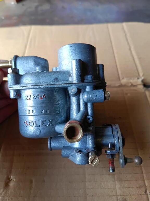 Carburateur SIMCA divers autres LesAnciennes.com