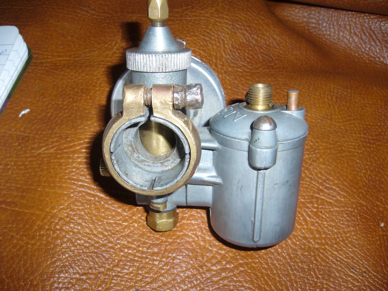 Carburateur amac 066/r1 TERROT ETD 125 LesAnciennes.com
