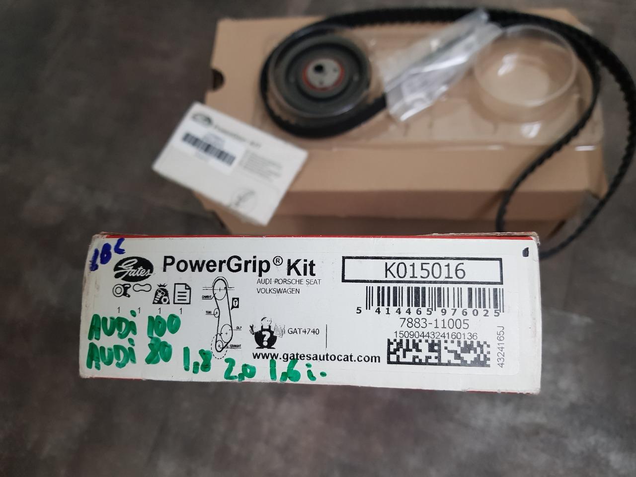 Kit de distribution AUDI 80 LesAnciennes.com