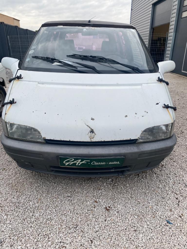 RENAULT espace 2 J63705 - 1992 LesAnciennes.com
