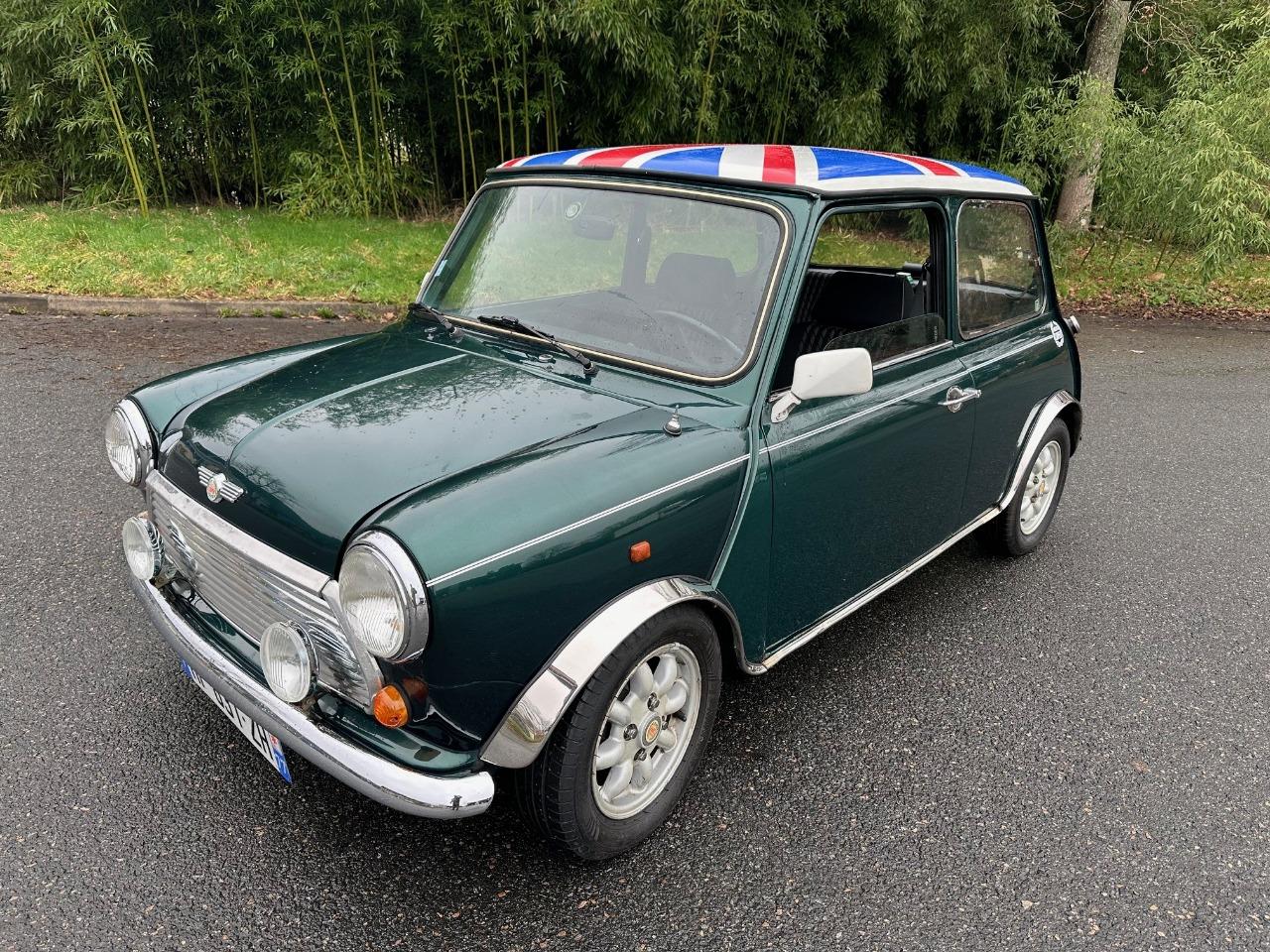 MINI cooper - 1991 LesAnciennes.com