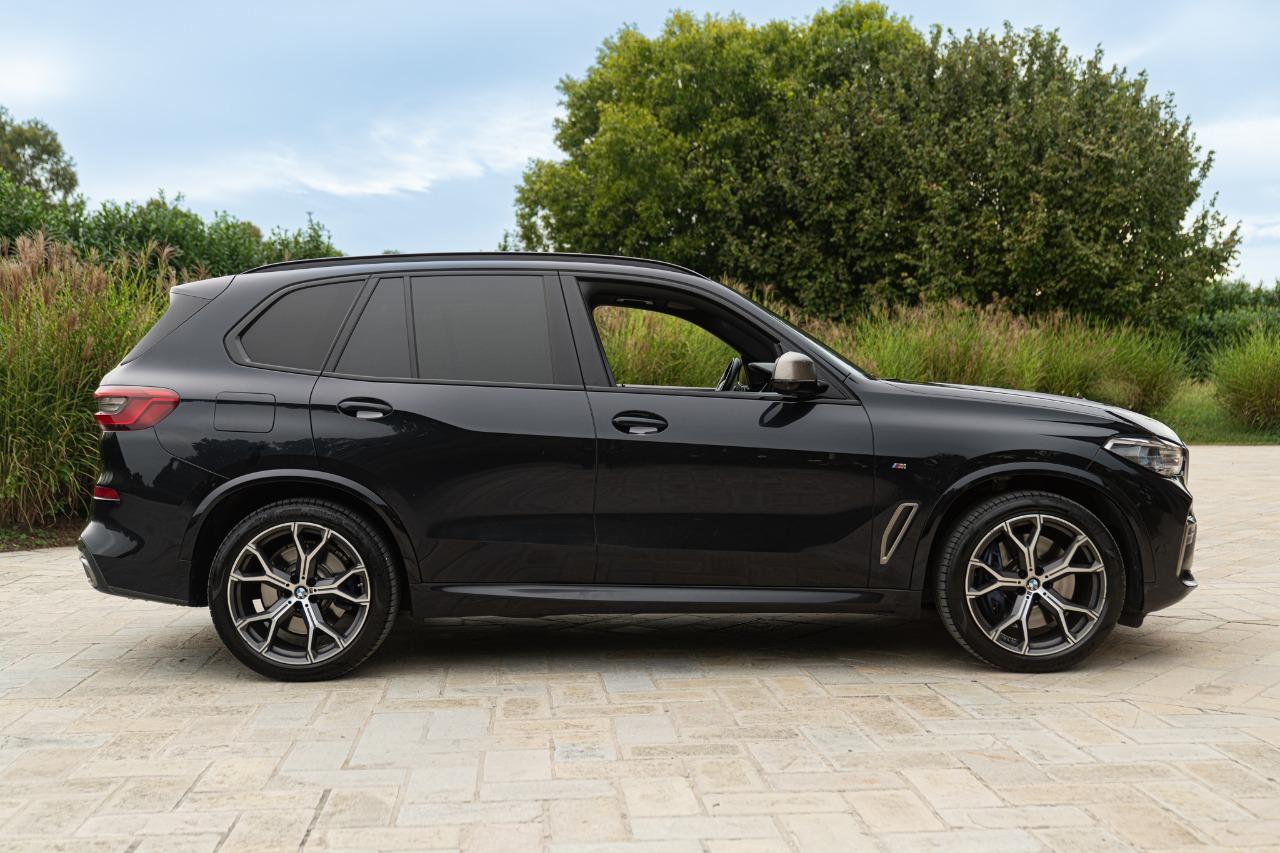 BMW X5 M 50D - 2019 LesAnciennes.com