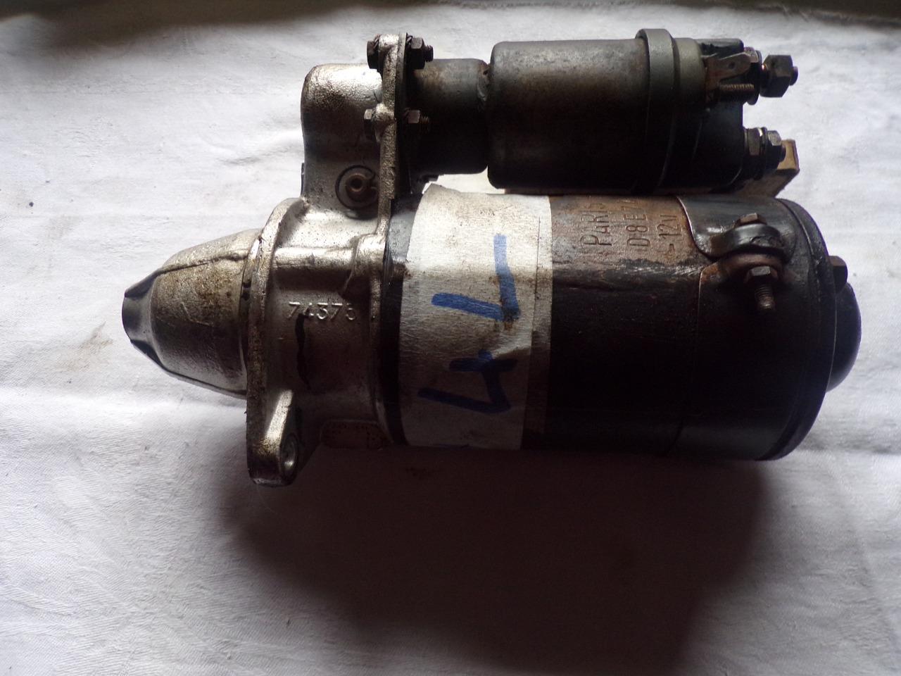 Démarreur RENAULT 4L (R4L) LesAnciennes.com