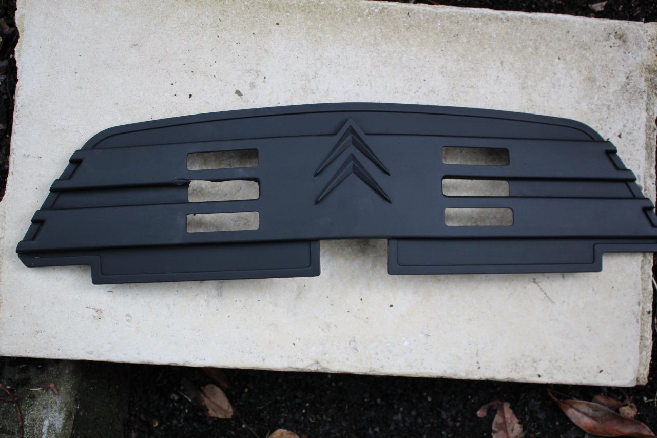 Cache-nez CITROEN Dyane LesAnciennes.com