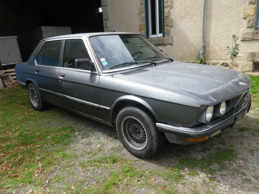 BMW 528 528 i E28 - 1984 LesAnciennes.com