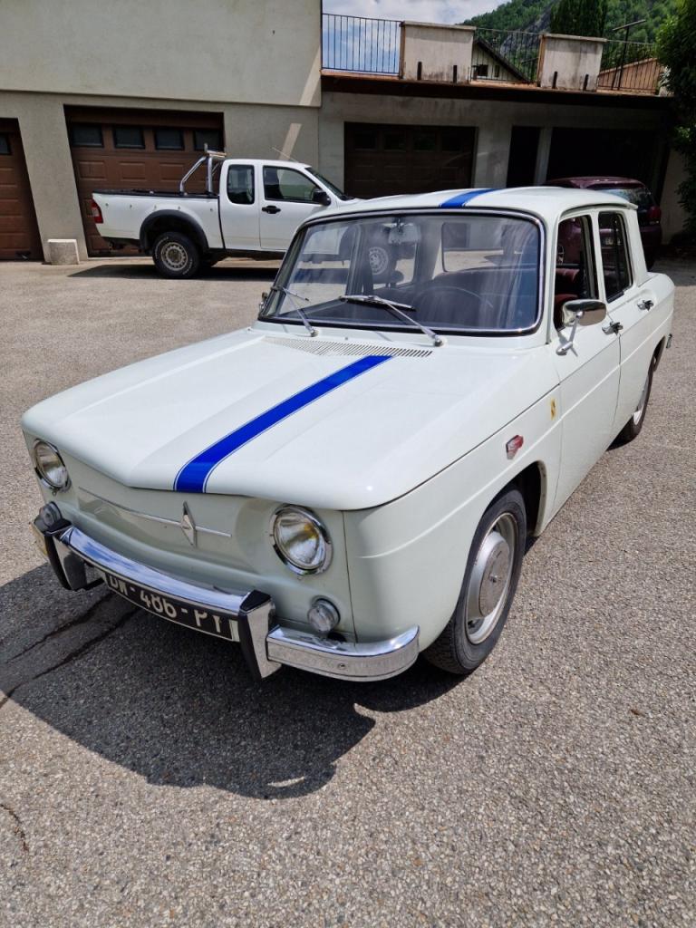 RENAULT 8 (R8) - 1970 LesAnciennes.com