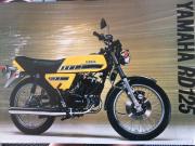 image_4-YAMAHA RD 125 RDX 125 1E7 - 1977