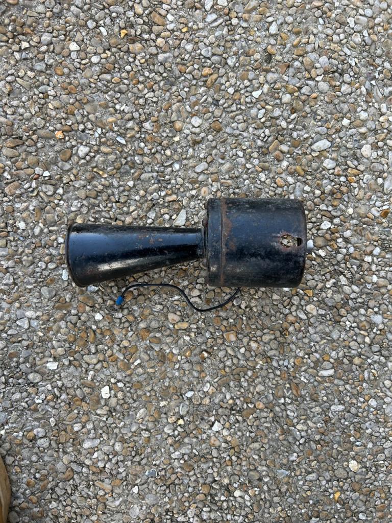 Klaxon CITROEN AC4 LesAnciennes.com