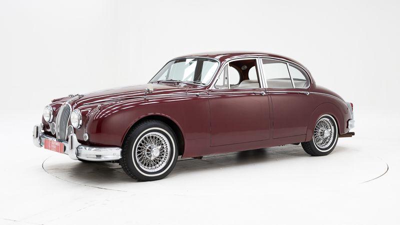 JAGUAR MKII - 1960 LesAnciennes.com