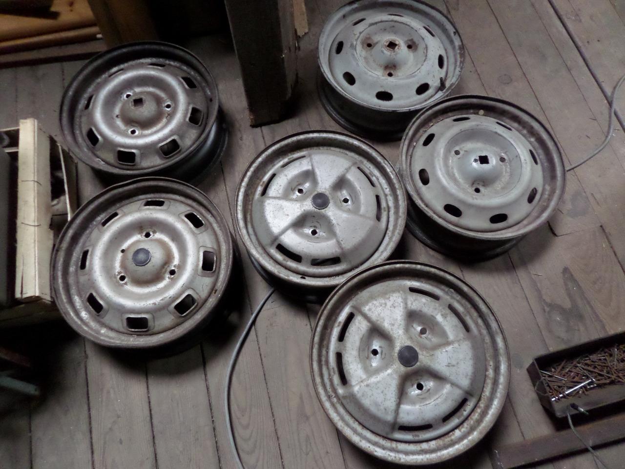 Jantes CITROEN Visa LN LNA LesAnciennes.com